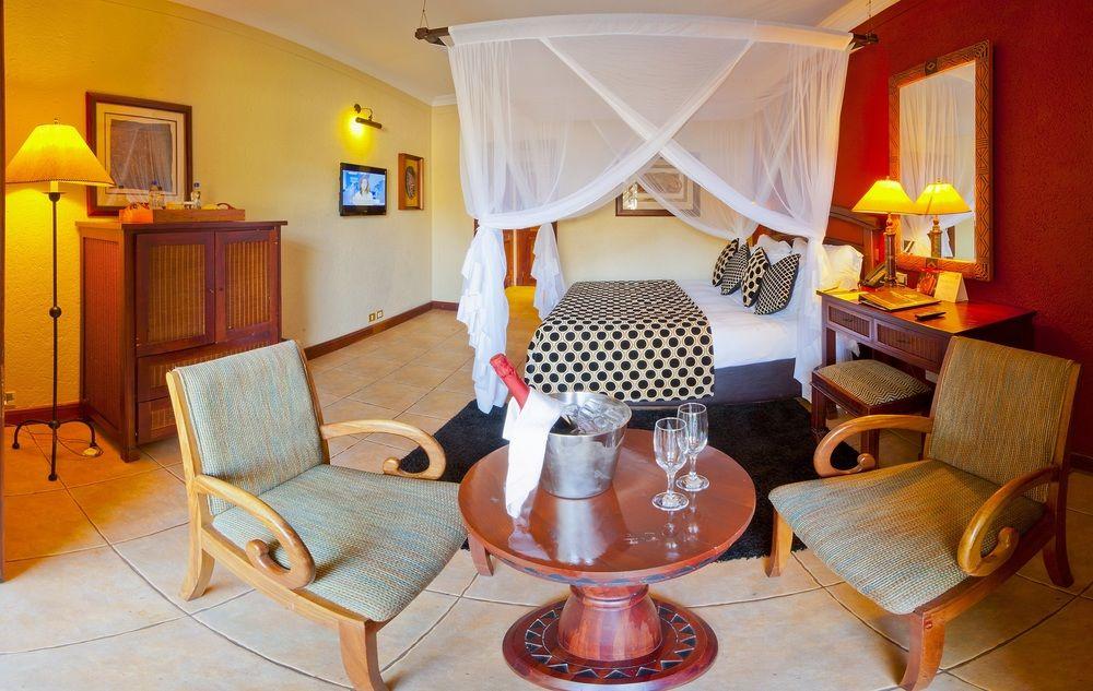 The Kingdom At Victoria Falls Eksteriør billede
