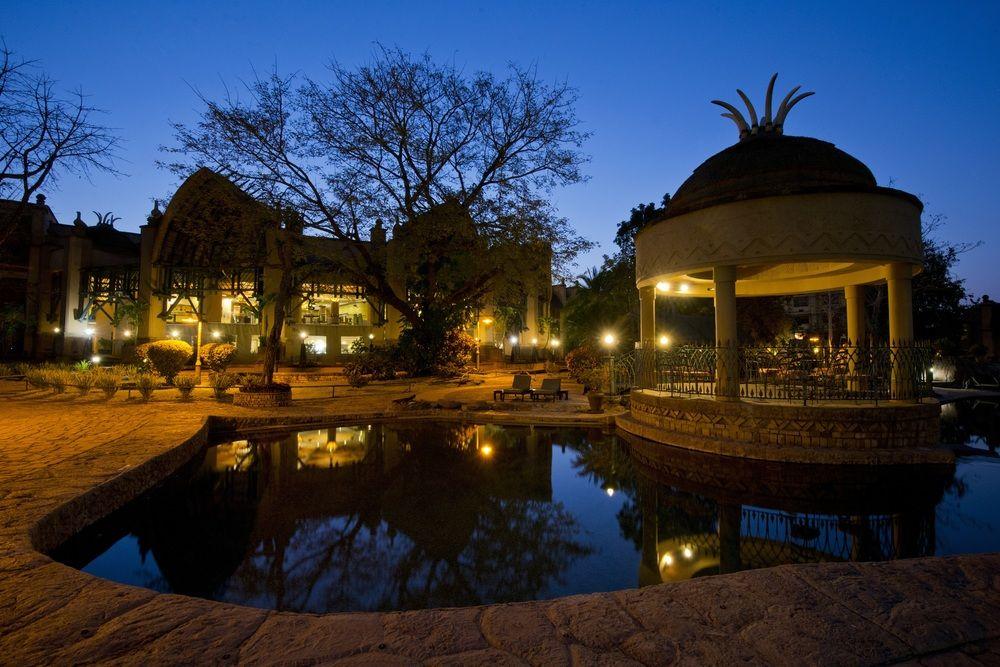The Kingdom At Victoria Falls Eksteriør billede