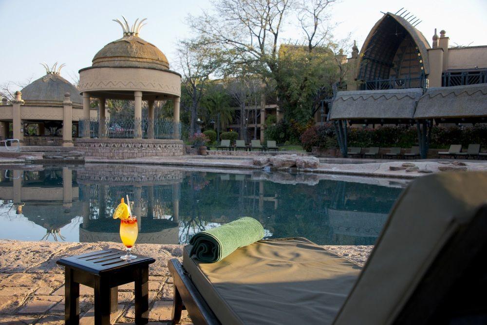 The Kingdom At Victoria Falls Eksteriør billede