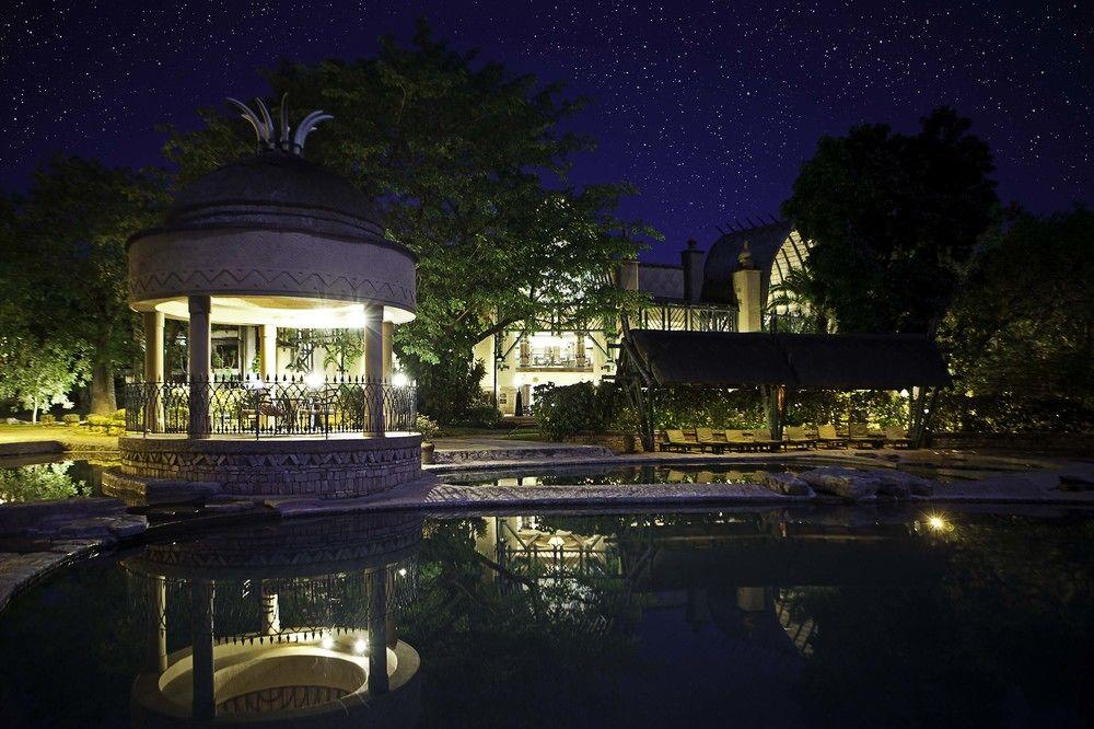 The Kingdom At Victoria Falls Eksteriør billede