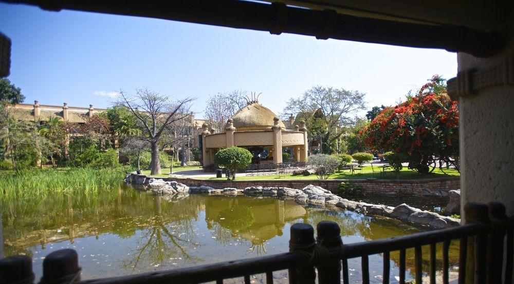 The Kingdom At Victoria Falls Eksteriør billede