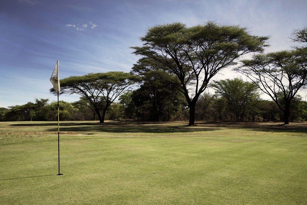 The Kingdom At Victoria Falls Eksteriør billede