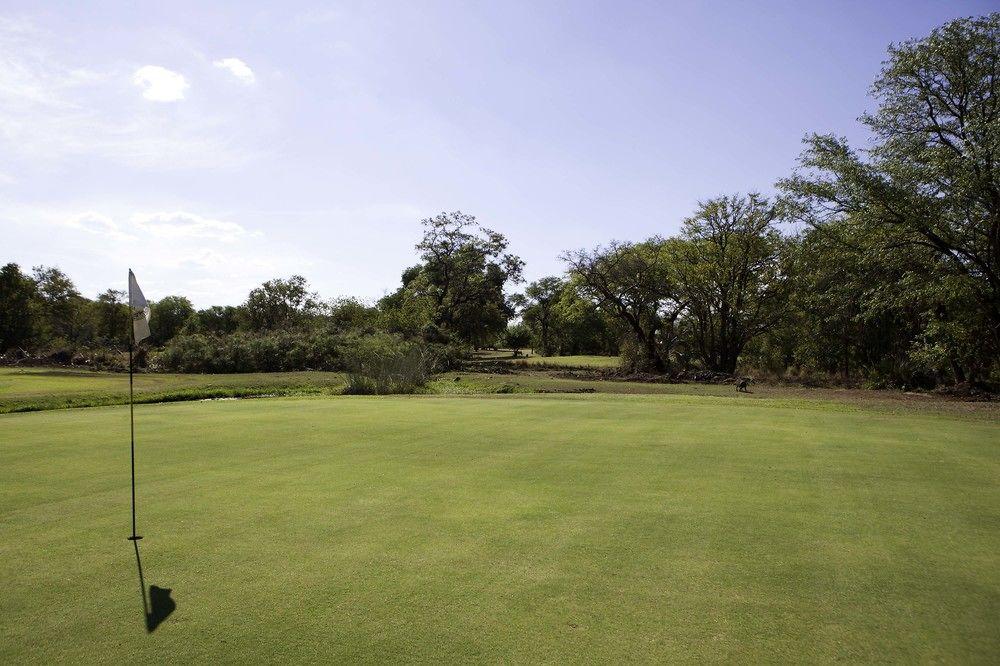 The Kingdom At Victoria Falls Eksteriør billede