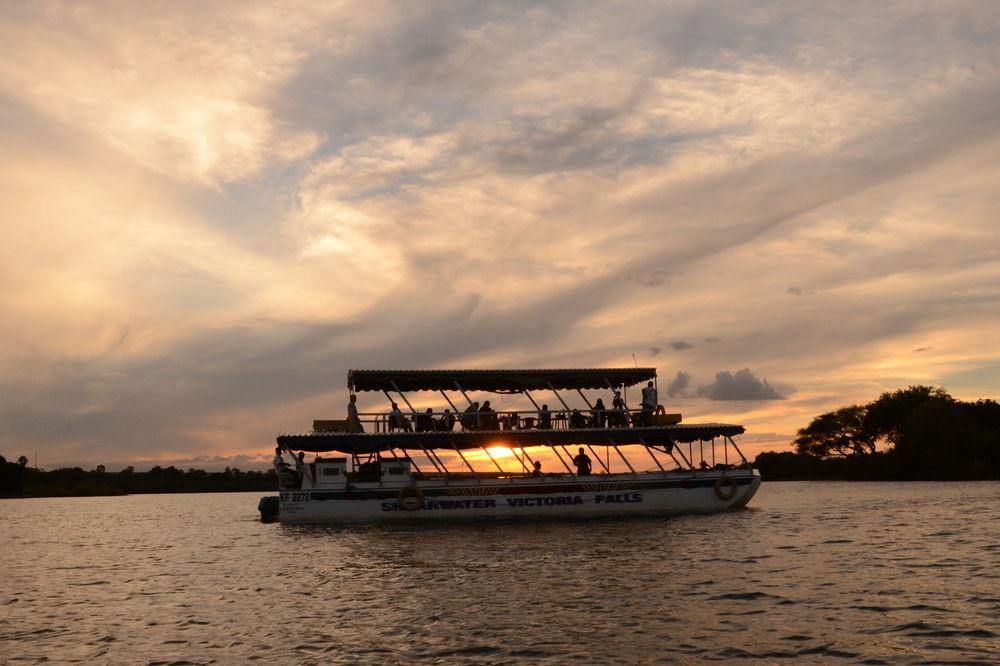 The Kingdom At Victoria Falls Eksteriør billede