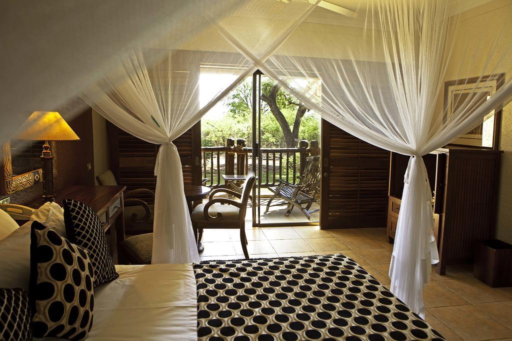 The Kingdom At Victoria Falls Eksteriør billede
