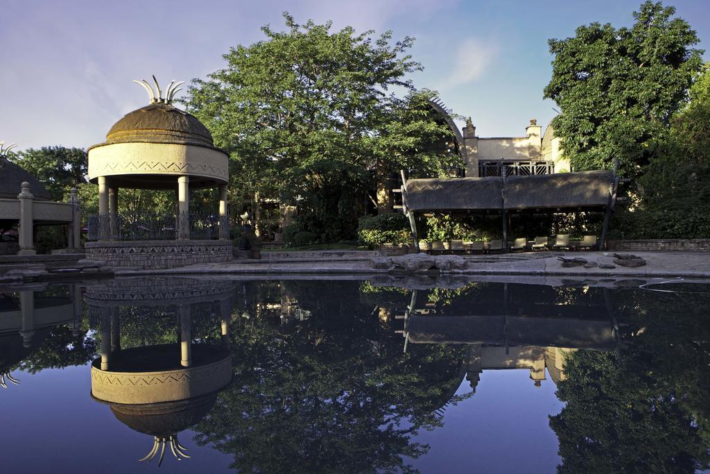The Kingdom At Victoria Falls Eksteriør billede