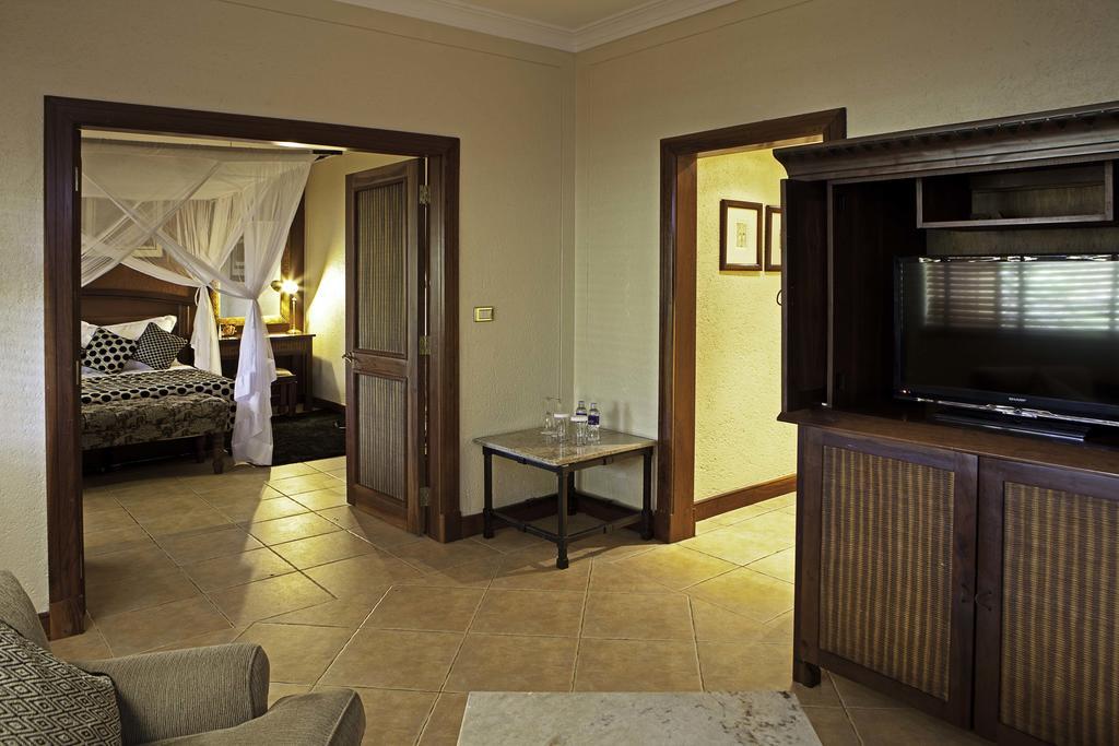 The Kingdom At Victoria Falls Eksteriør billede