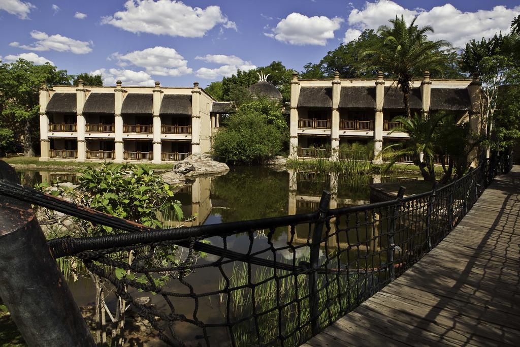 The Kingdom At Victoria Falls Eksteriør billede