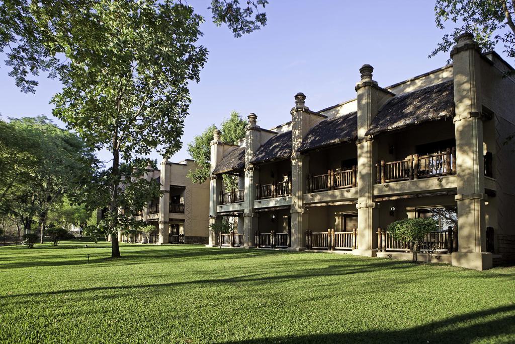 The Kingdom At Victoria Falls Eksteriør billede