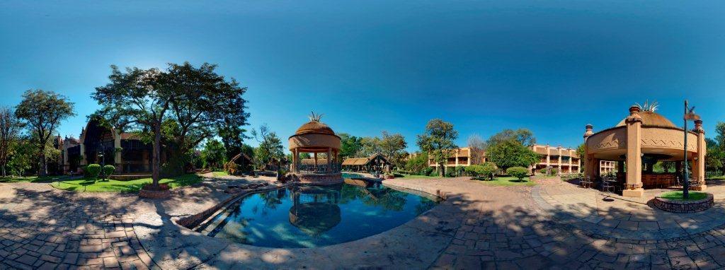 The Kingdom At Victoria Falls Eksteriør billede