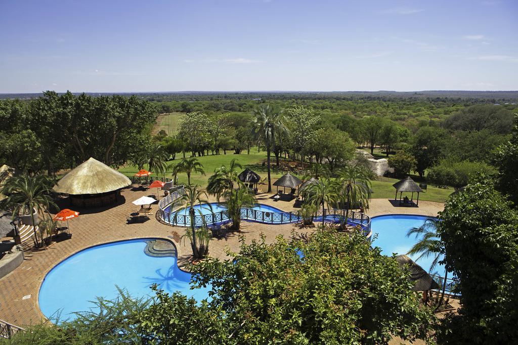 The Kingdom At Victoria Falls Eksteriør billede