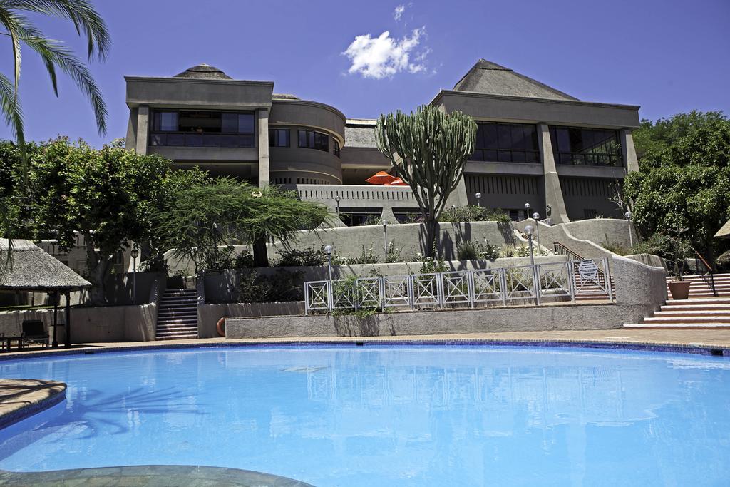 The Kingdom At Victoria Falls Eksteriør billede