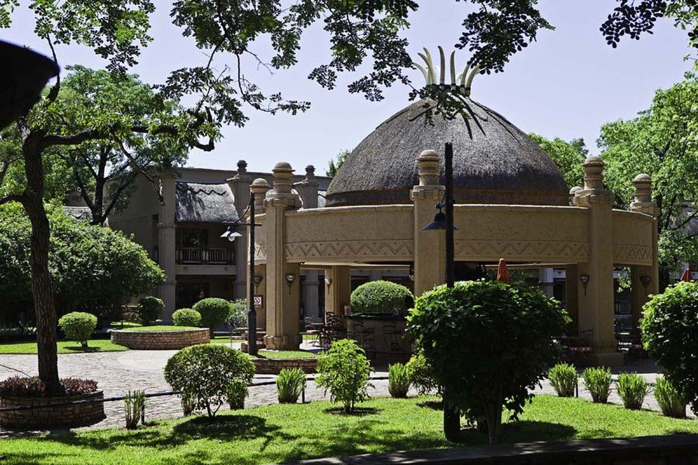 The Kingdom At Victoria Falls Eksteriør billede