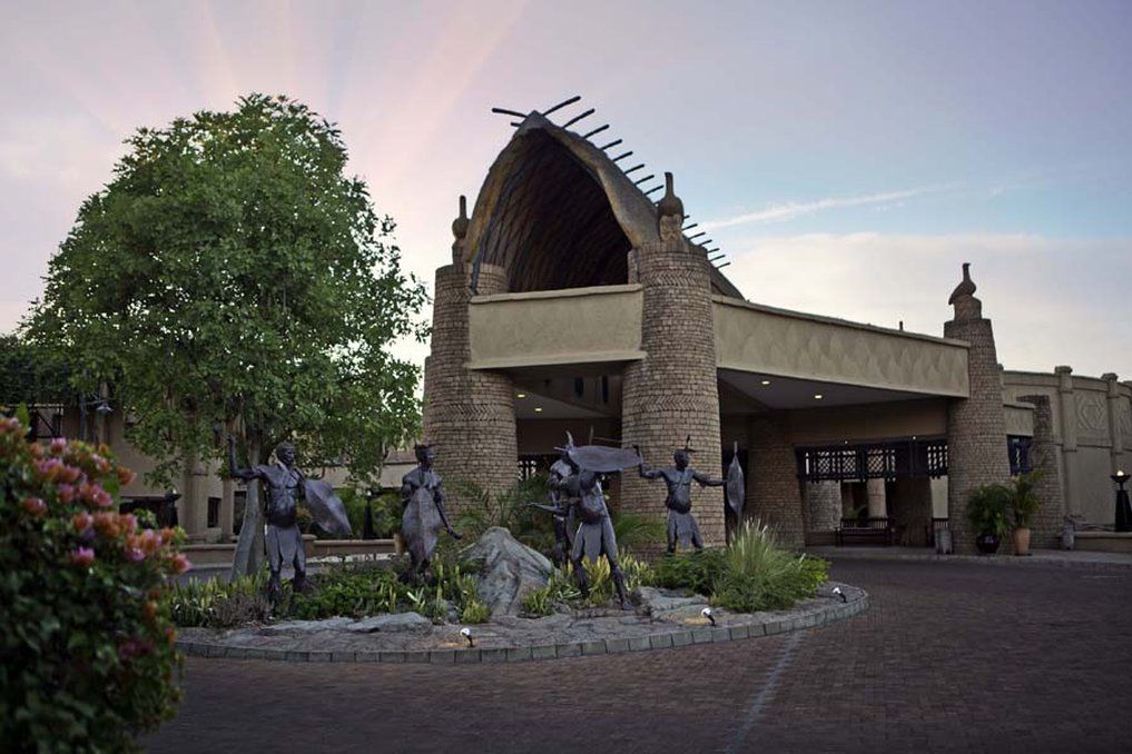 The Kingdom At Victoria Falls Eksteriør billede