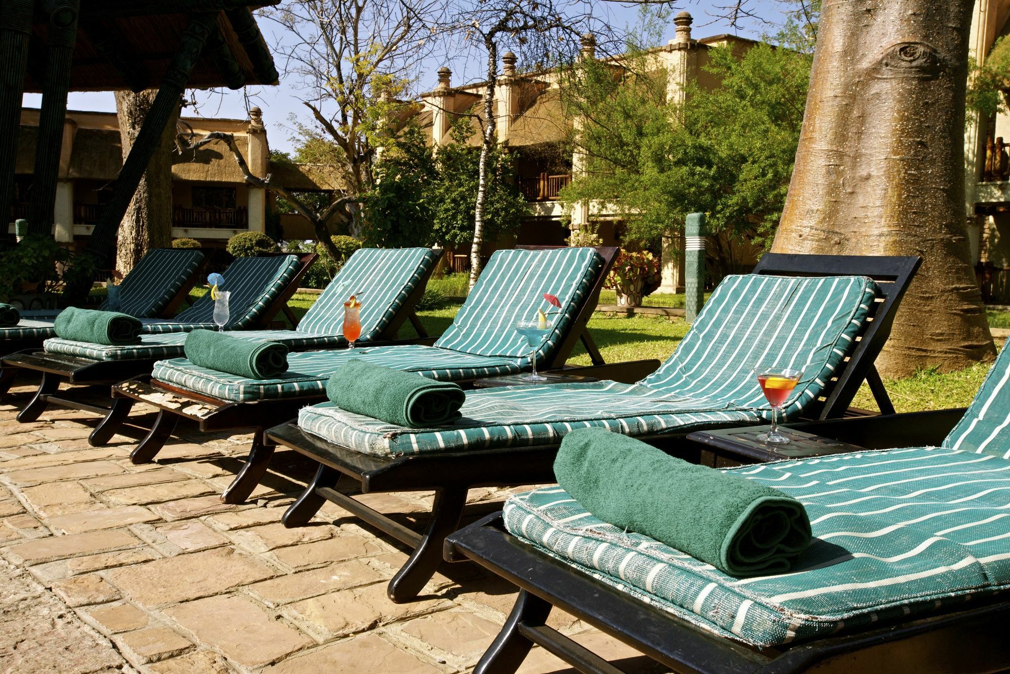 The Kingdom At Victoria Falls Eksteriør billede