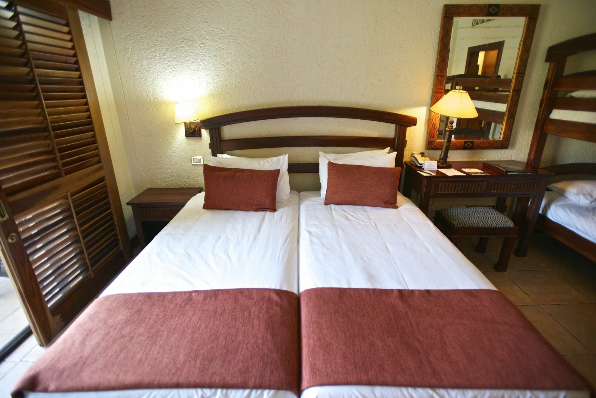 The Kingdom At Victoria Falls Eksteriør billede