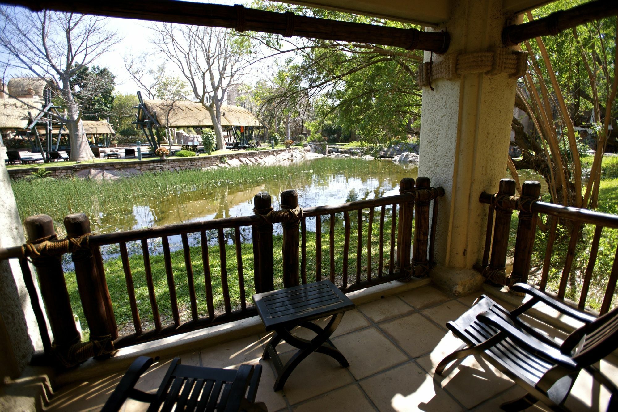 The Kingdom At Victoria Falls Eksteriør billede