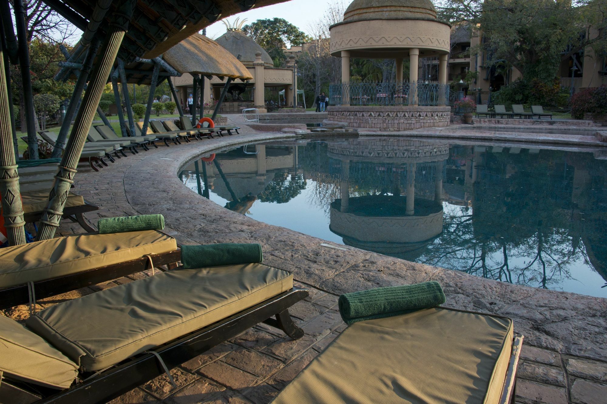 The Kingdom At Victoria Falls Eksteriør billede